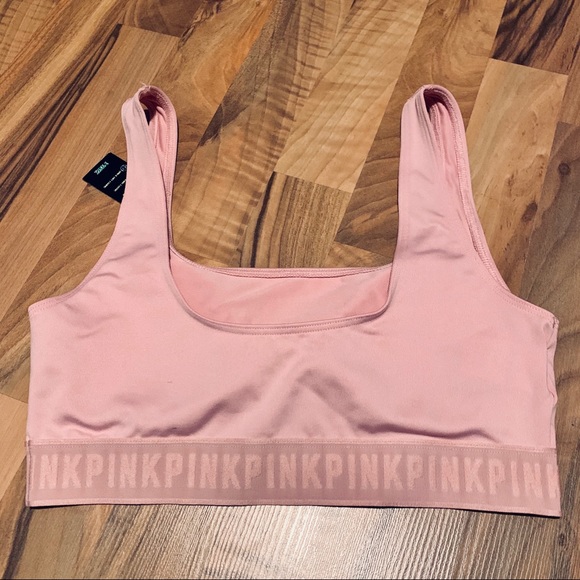 PINK Victoria’s Secret Sports Bra - Picture 2 of 5